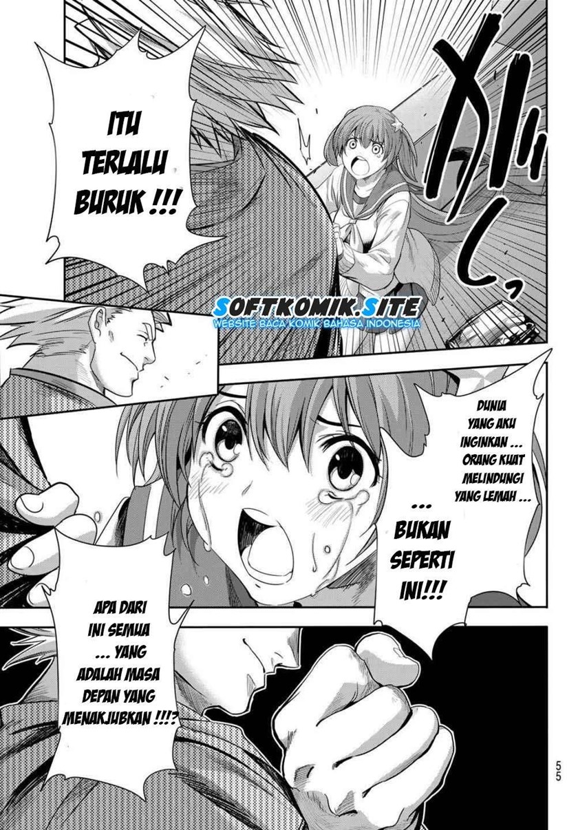 Eisen no Lovelock Chapter 01.1 Gambar 36