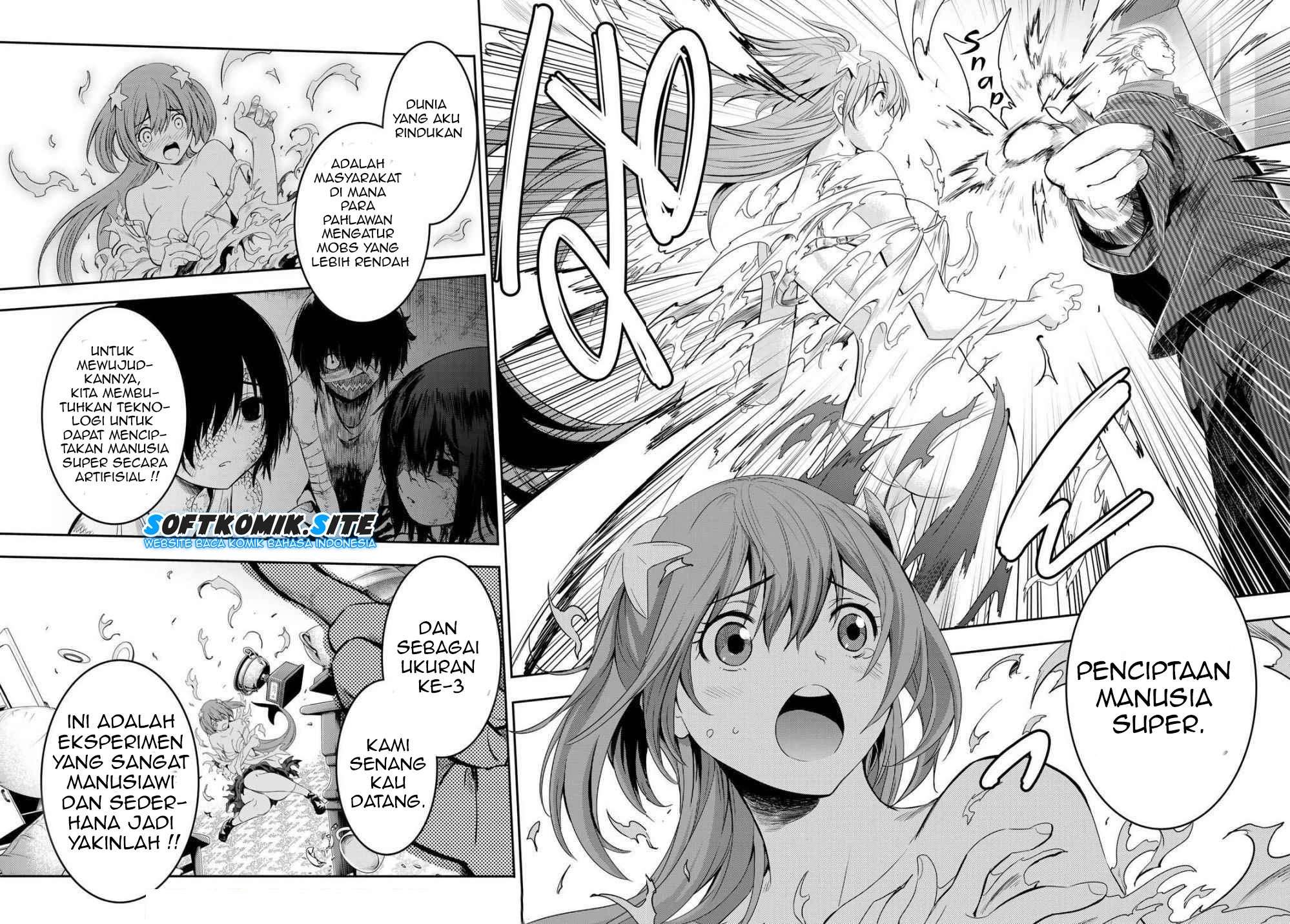 Eisen no Lovelock Chapter 01.1 Gambar 37