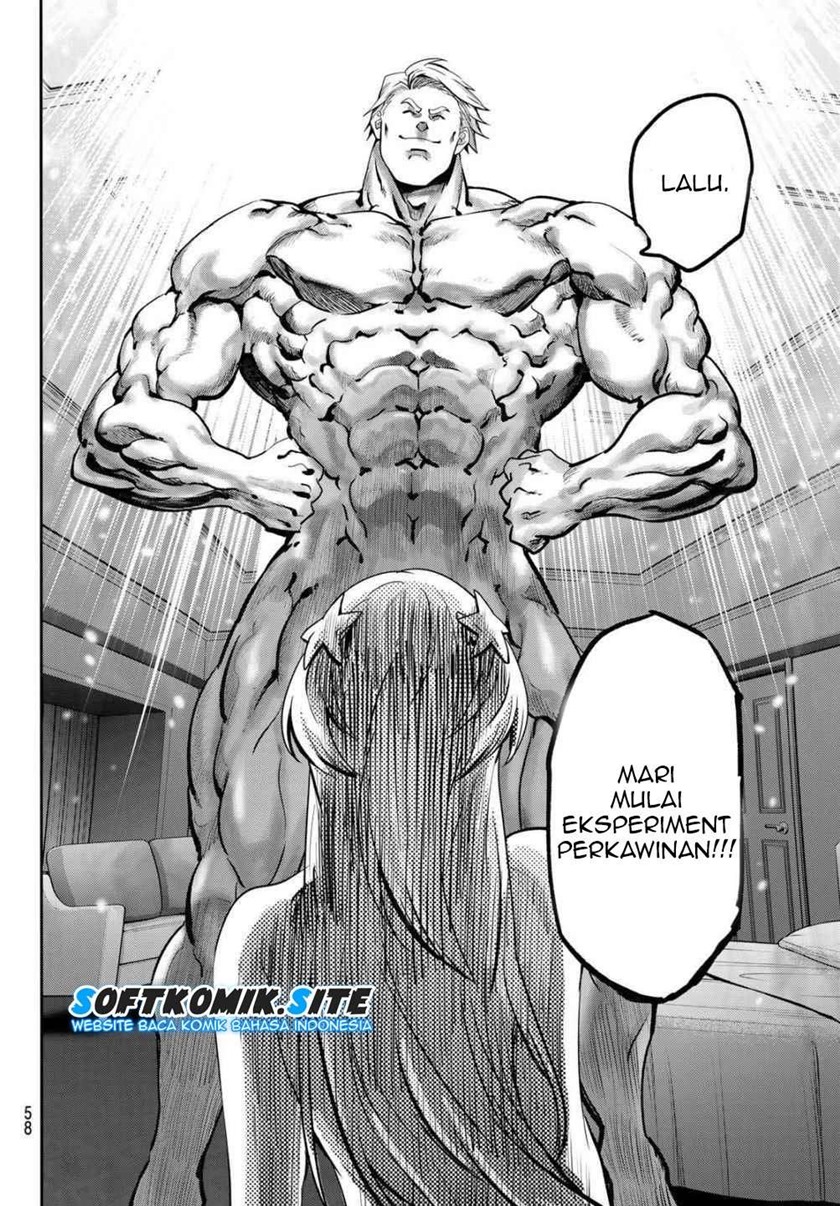 Eisen no Lovelock Chapter 01.1 Gambar 38