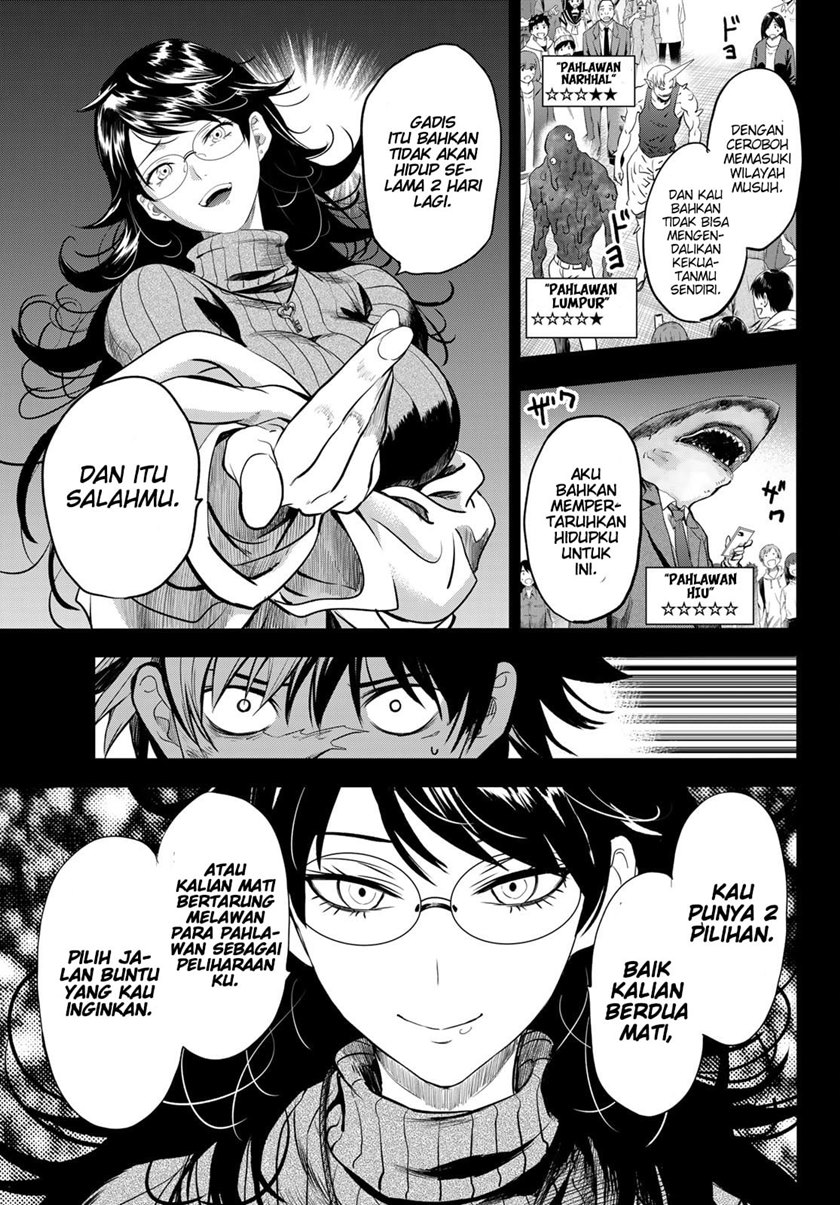 Eisen no Lovelock Chapter 04 Gambar 10
