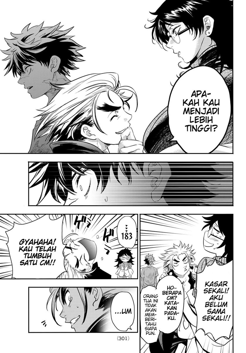 Eisen no Lovelock Chapter 04 Gambar 18
