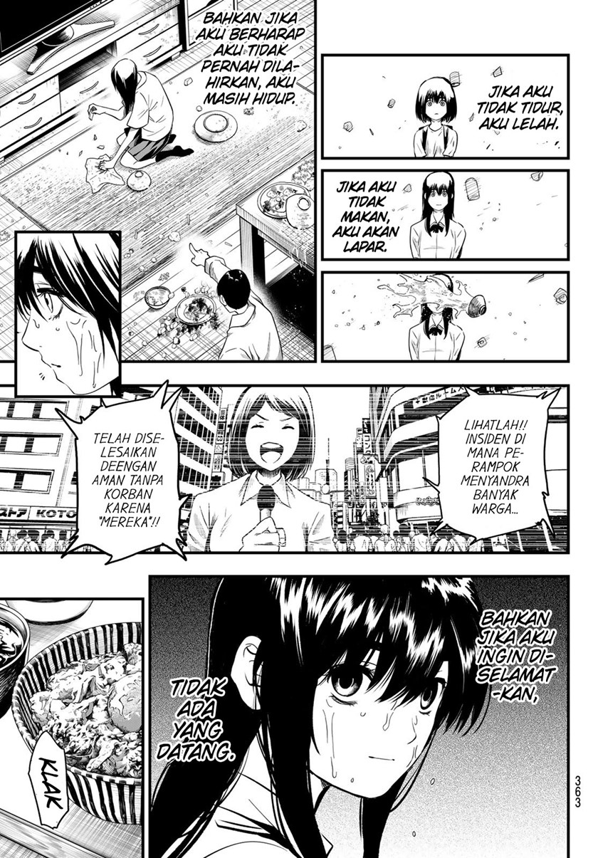 Eisen no Lovelock Chapter 13 Gambar 9
