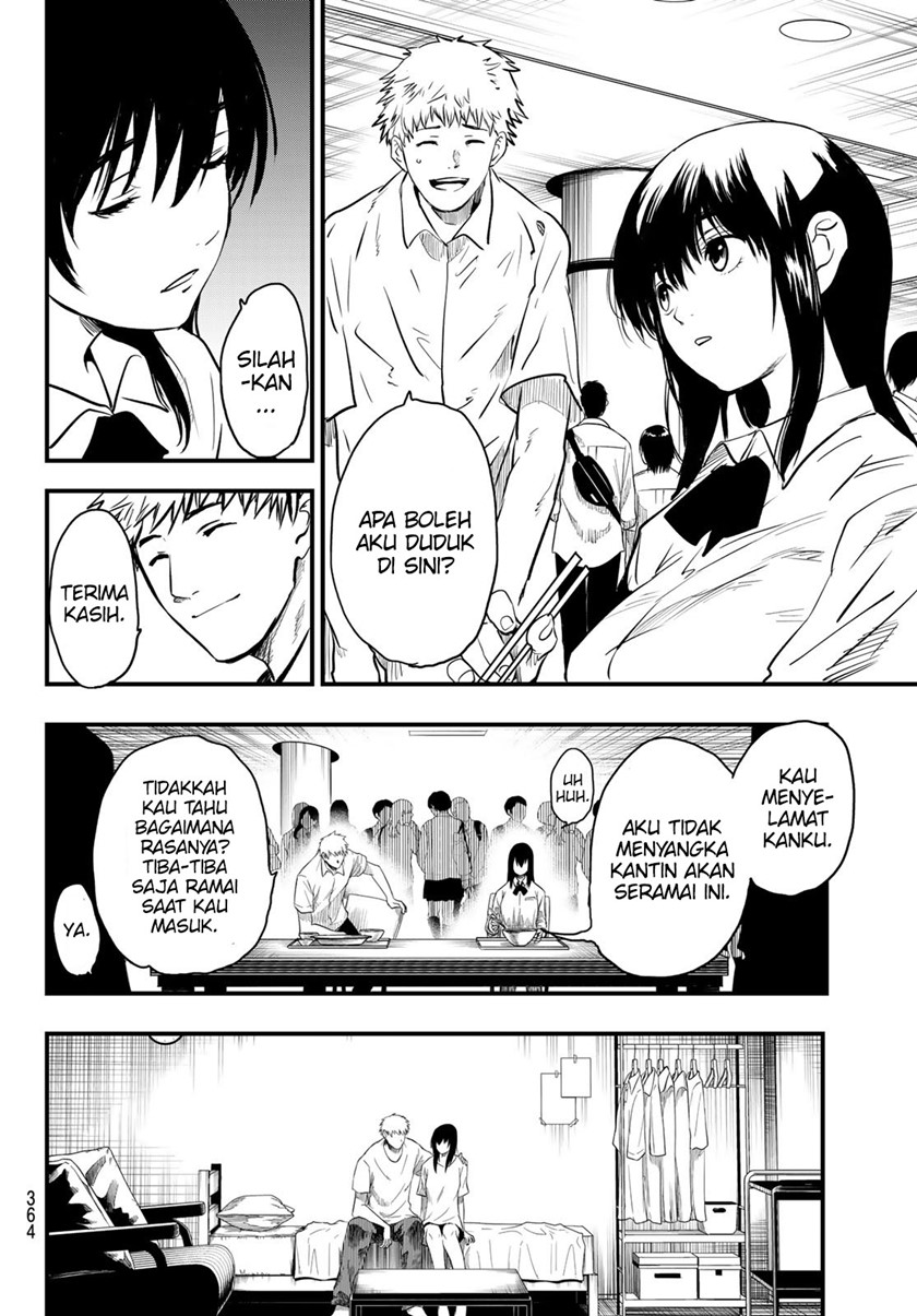 Eisen no Lovelock Chapter 13 Gambar 10