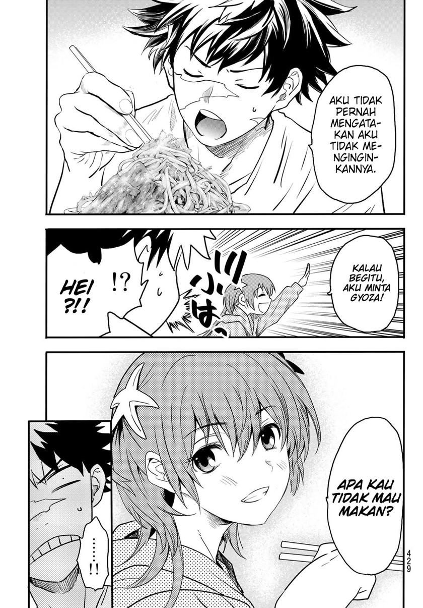 Eisen no Lovelock Chapter 16 Gambar 14