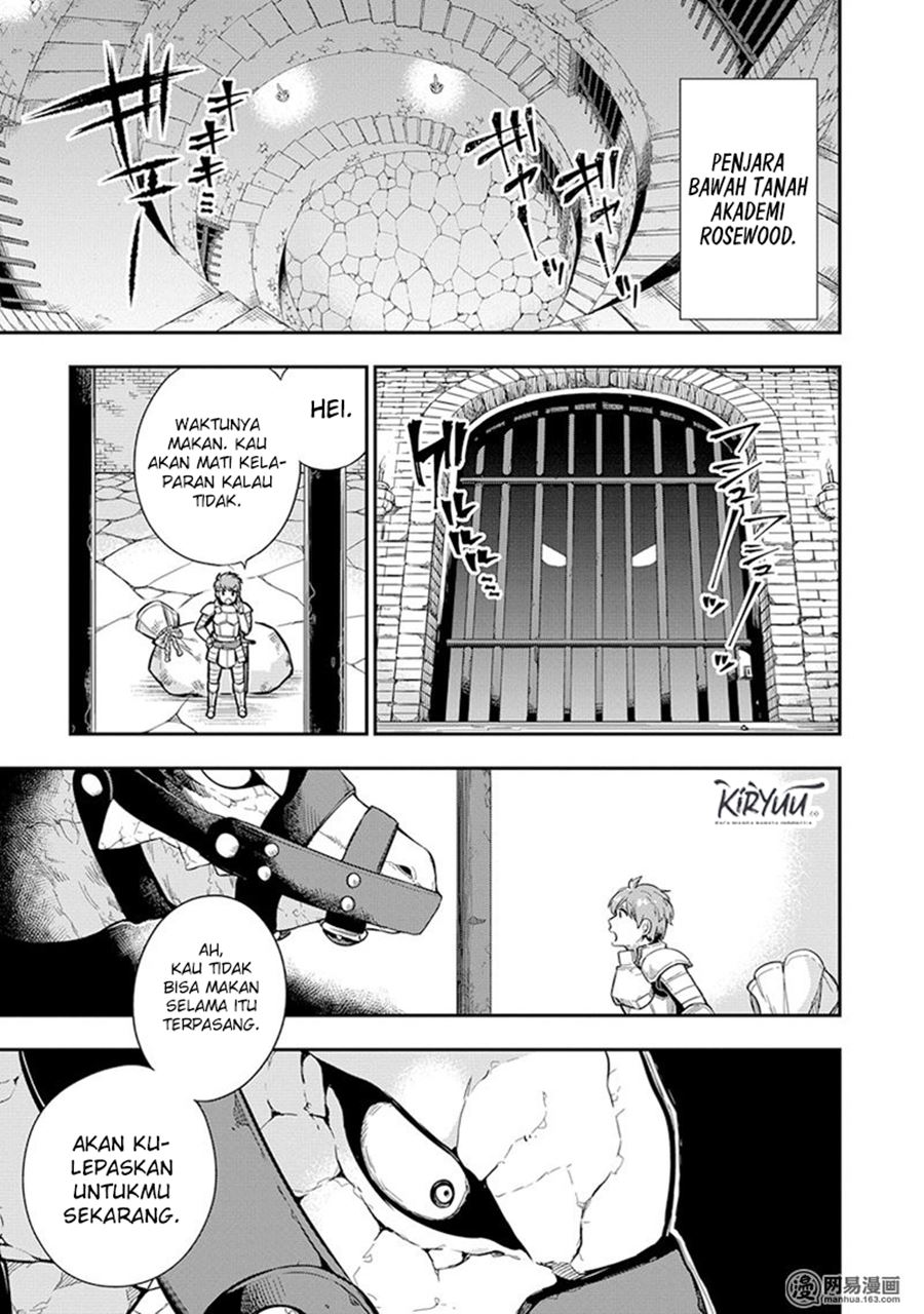 Eiyuu Kyoushitsu (Reboot) Chapter 03.1 Gambar 2