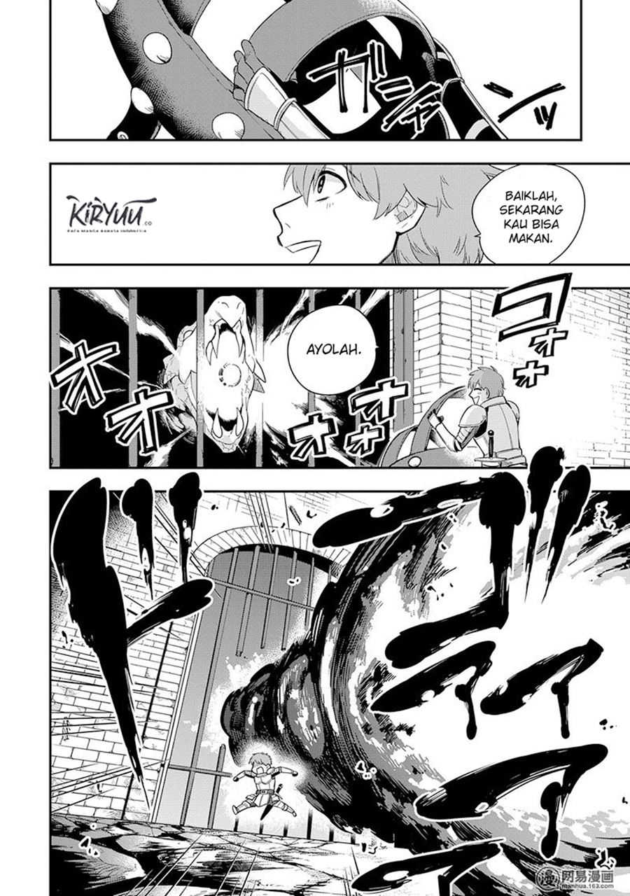 Eiyuu Kyoushitsu (Reboot) Chapter 03.1 Gambar 3