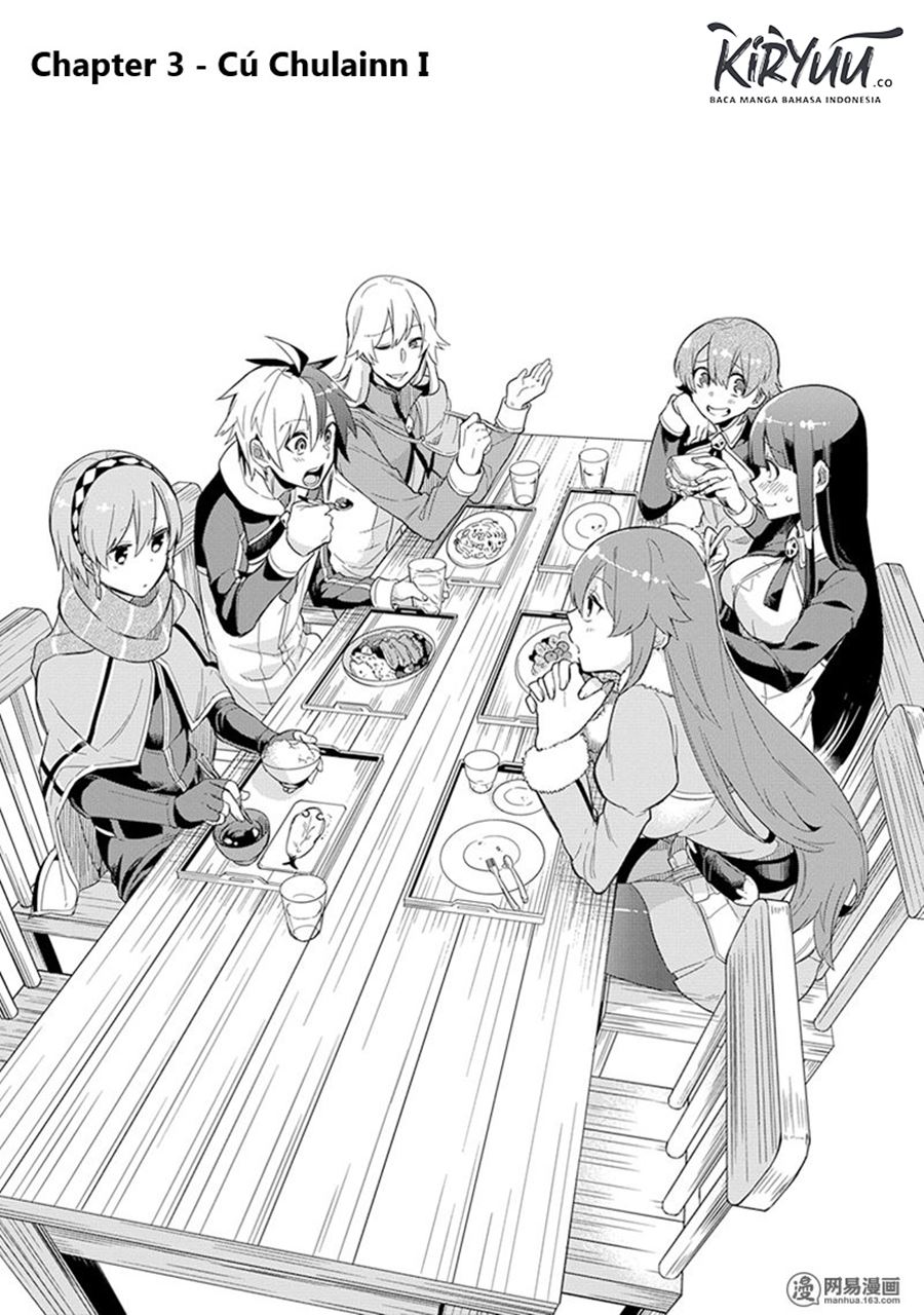 Eiyuu Kyoushitsu (Reboot) Chapter 03.1 Gambar 4