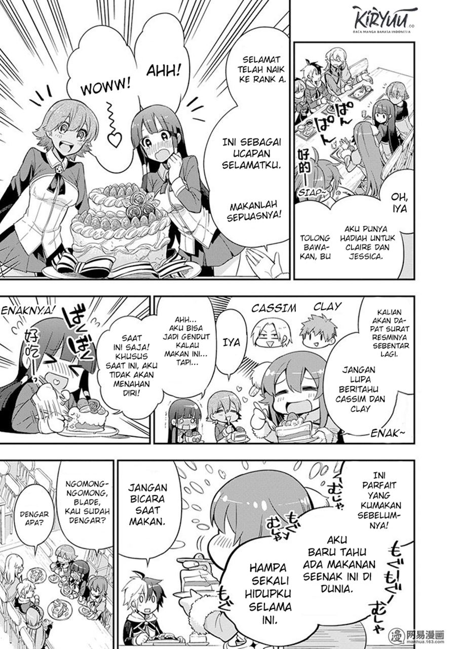 Eiyuu Kyoushitsu (Reboot) Chapter 03.1 Gambar 6