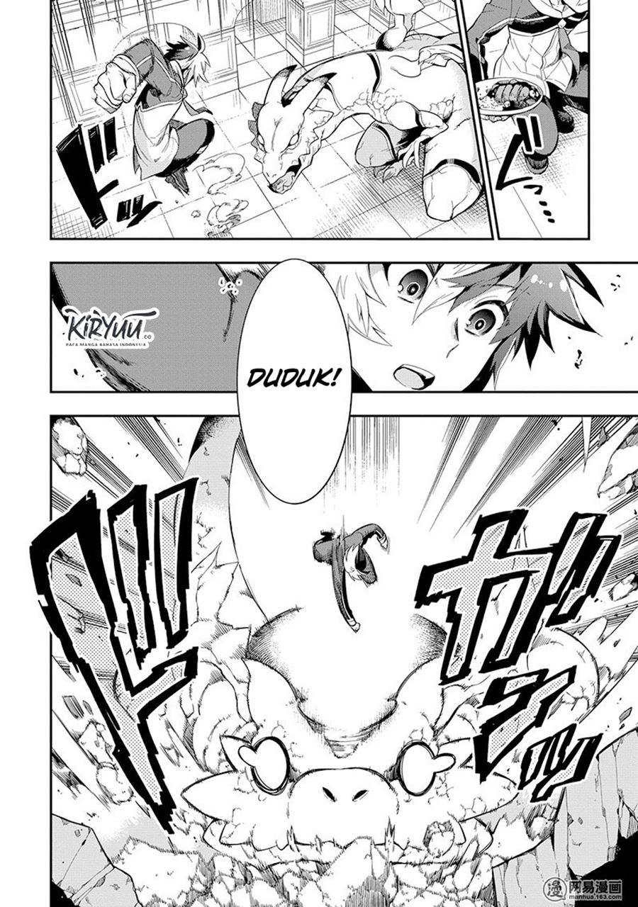 Eiyuu Kyoushitsu (Reboot) Chapter 03.1 Gambar 10
