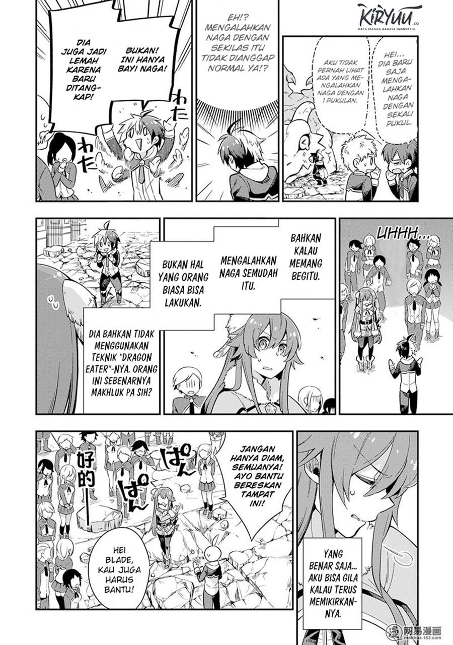 Eiyuu Kyoushitsu (Reboot) Chapter 03.1 Gambar 12