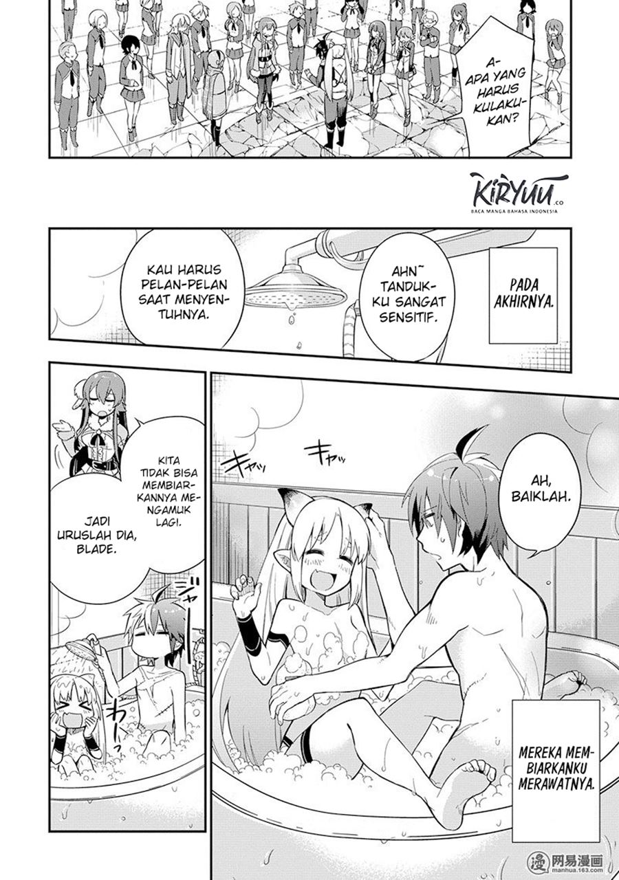 Eiyuu Kyoushitsu (Reboot) Chapter 03.1 Gambar 16