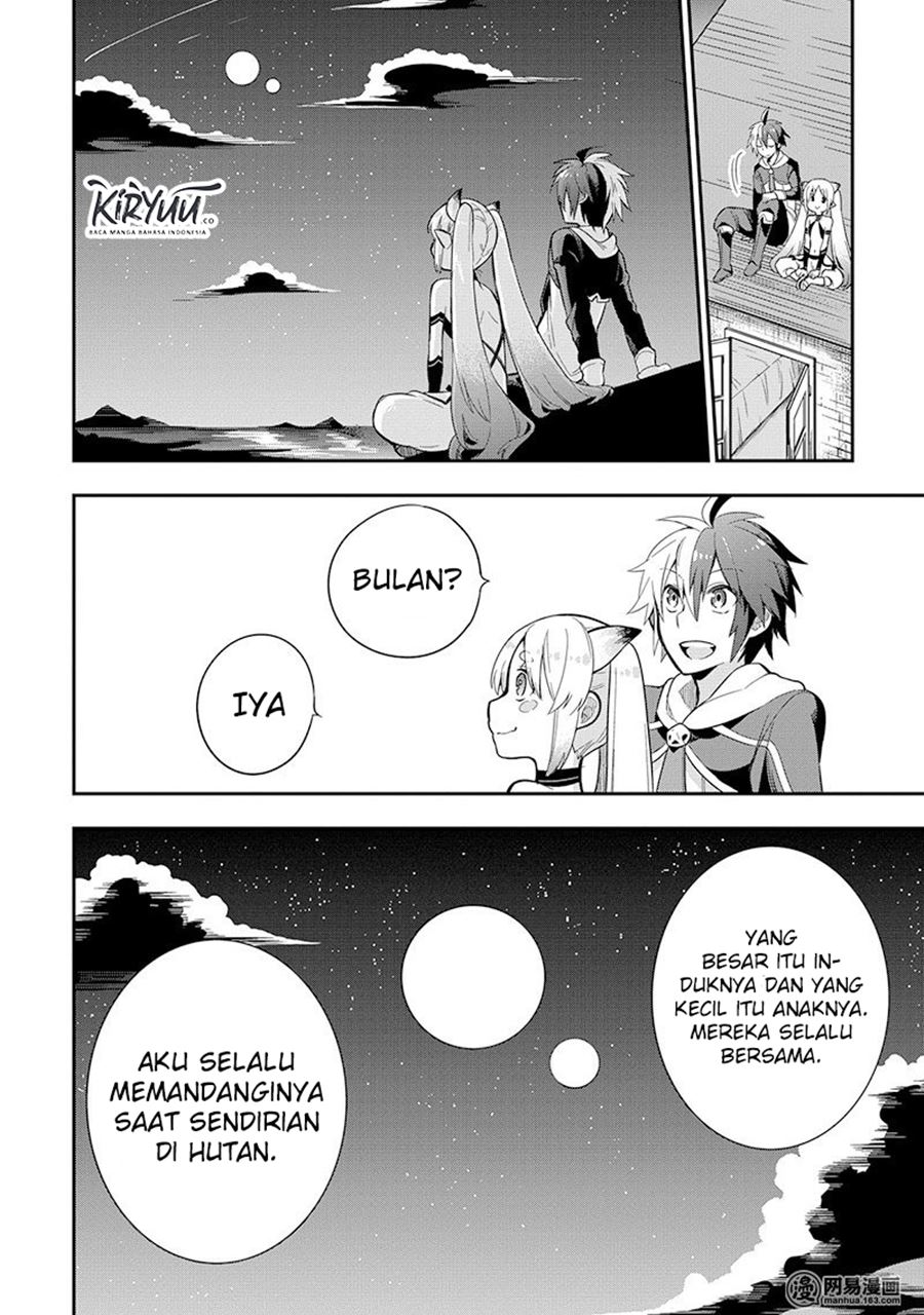 Eiyuu Kyoushitsu (Reboot) Chapter 03.1 Gambar 26