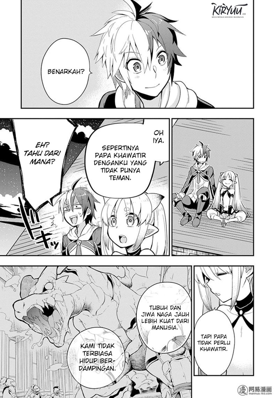 Eiyuu Kyoushitsu (Reboot) Chapter 03.1 Gambar 27