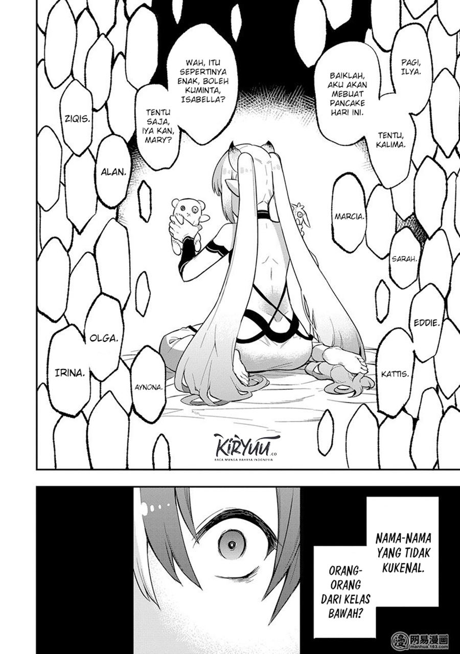 Eiyuu Kyoushitsu (Reboot) Chapter 03.1 Gambar 34