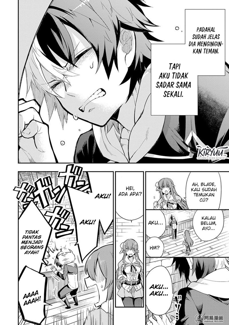 Eiyuu Kyoushitsu (Reboot) Chapter 03.1 Gambar 36