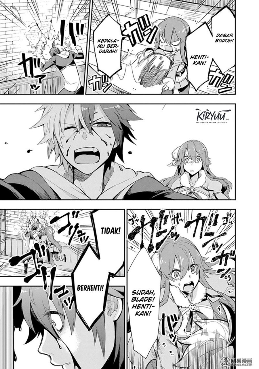 Eiyuu Kyoushitsu (Reboot) Chapter 03.1 Gambar 37