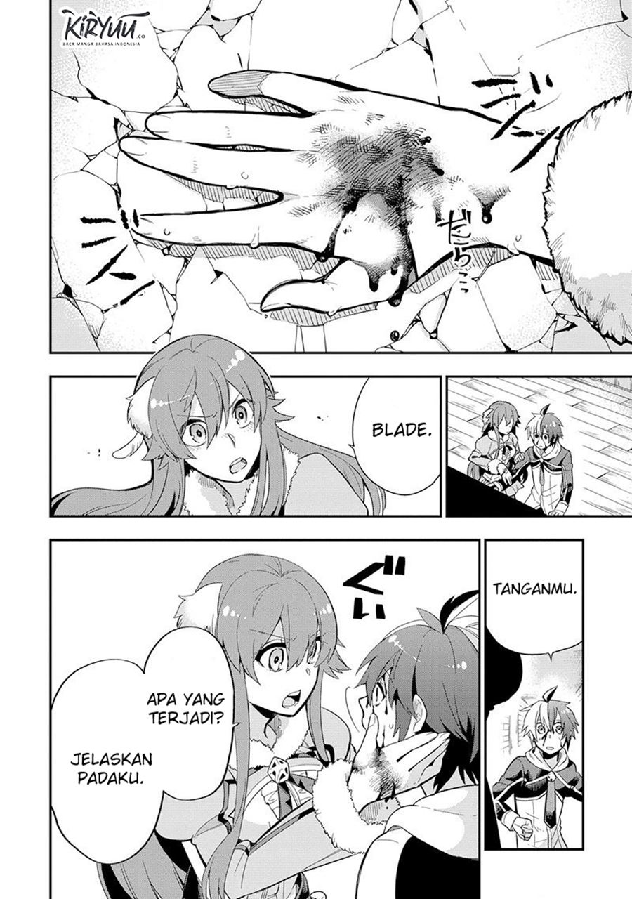 Eiyuu Kyoushitsu (Reboot) Chapter 03.1 Gambar 38