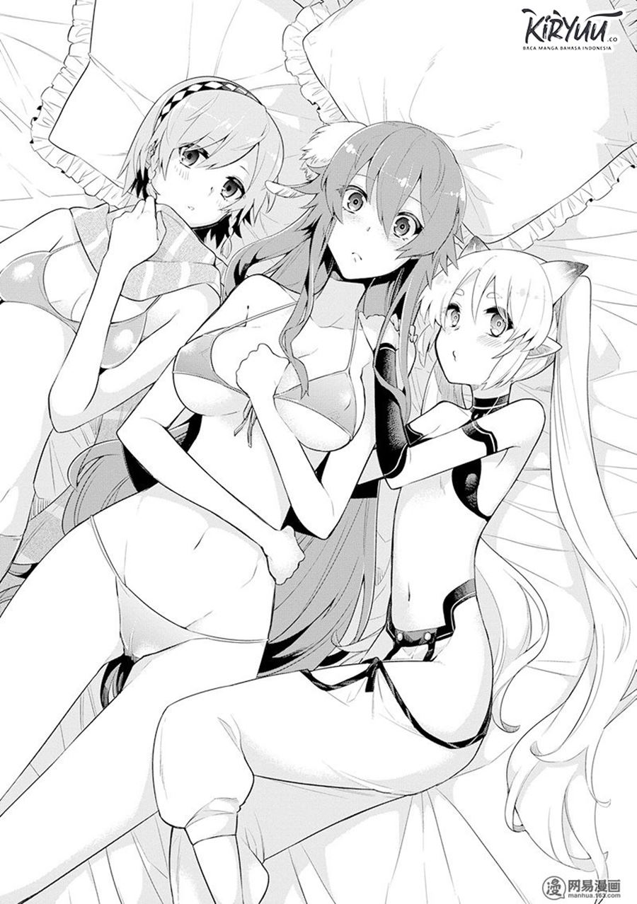 Eiyuu Kyoushitsu (Reboot) Chapter 03.1 Gambar 44