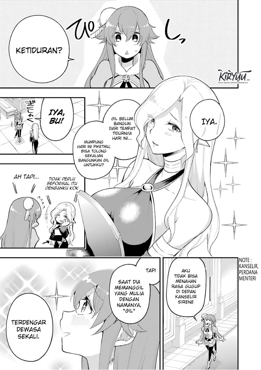 Eiyuu Kyoushitsu (Reboot) Chapter 09 Gambar 2