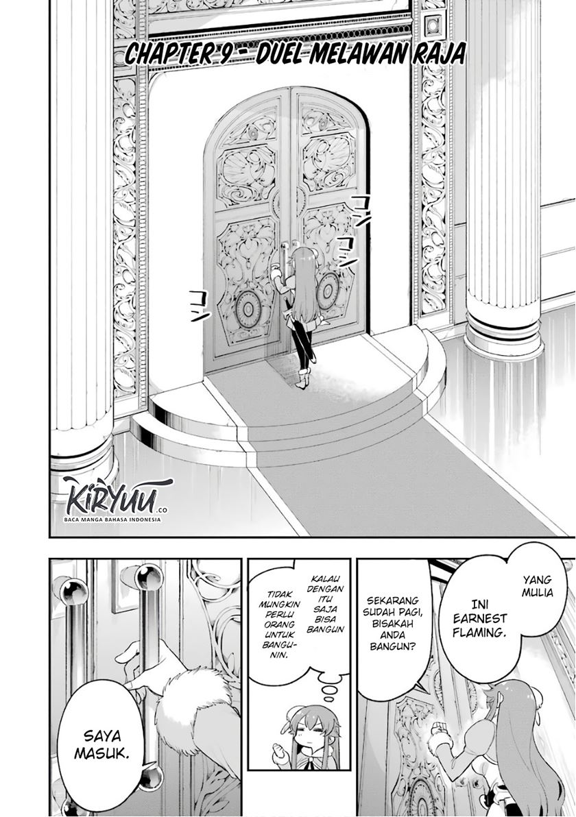 Eiyuu Kyoushitsu (Reboot) Chapter 09 Gambar 3