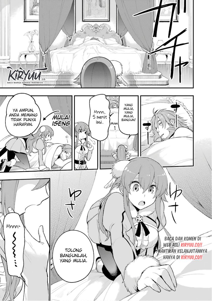 Eiyuu Kyoushitsu (Reboot) Chapter 09 Gambar 4