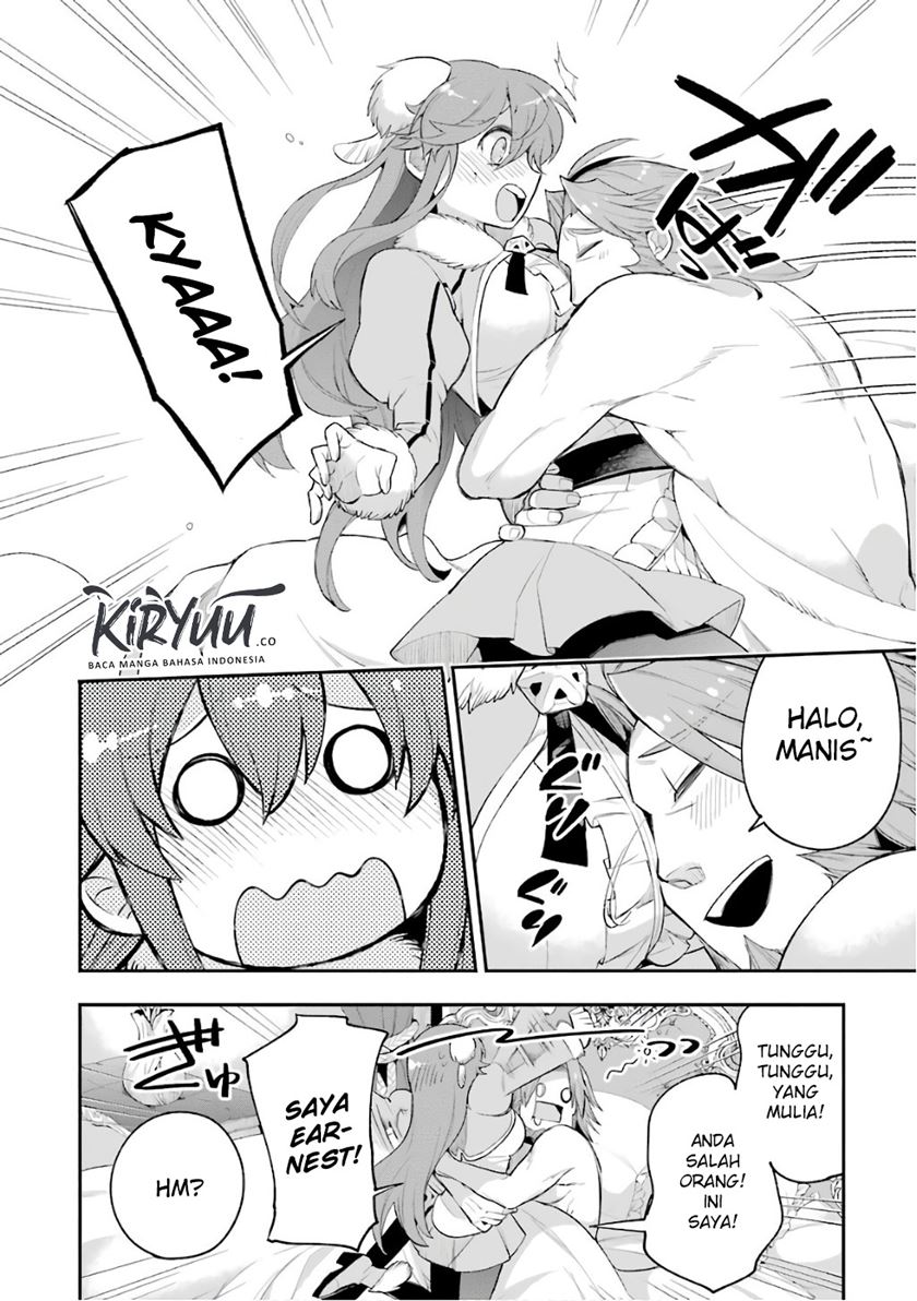 Eiyuu Kyoushitsu (Reboot) Chapter 09 Gambar 5