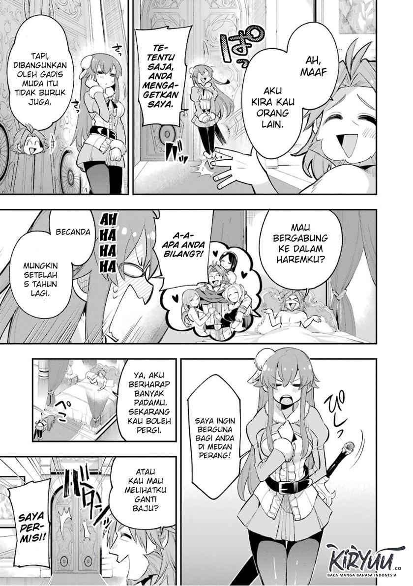 Eiyuu Kyoushitsu (Reboot) Chapter 09 Gambar 6