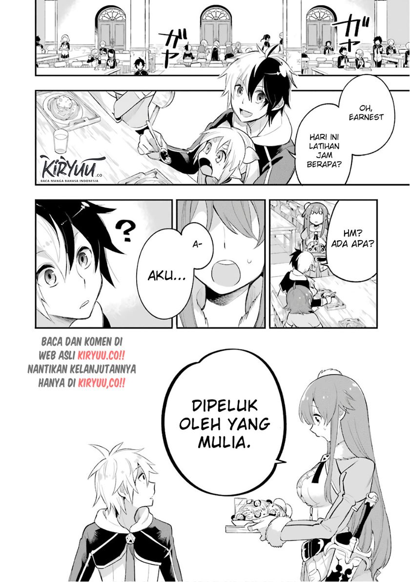 Eiyuu Kyoushitsu (Reboot) Chapter 09 Gambar 7