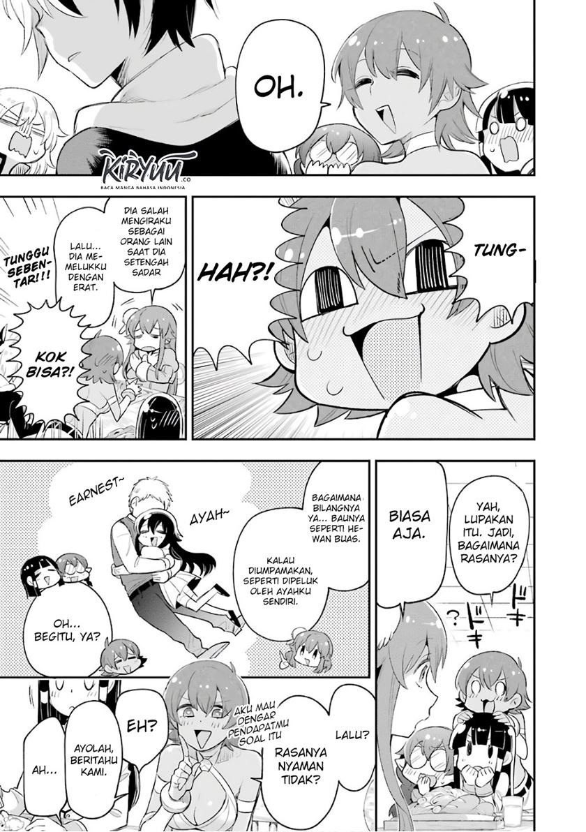 Eiyuu Kyoushitsu (Reboot) Chapter 09 Gambar 8