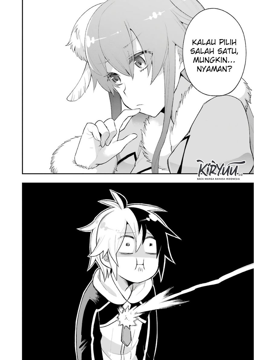 Eiyuu Kyoushitsu (Reboot) Chapter 09 Gambar 9