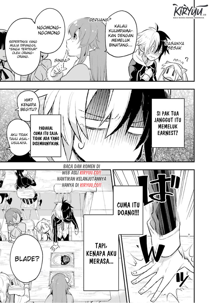 Eiyuu Kyoushitsu (Reboot) Chapter 09 Gambar 10