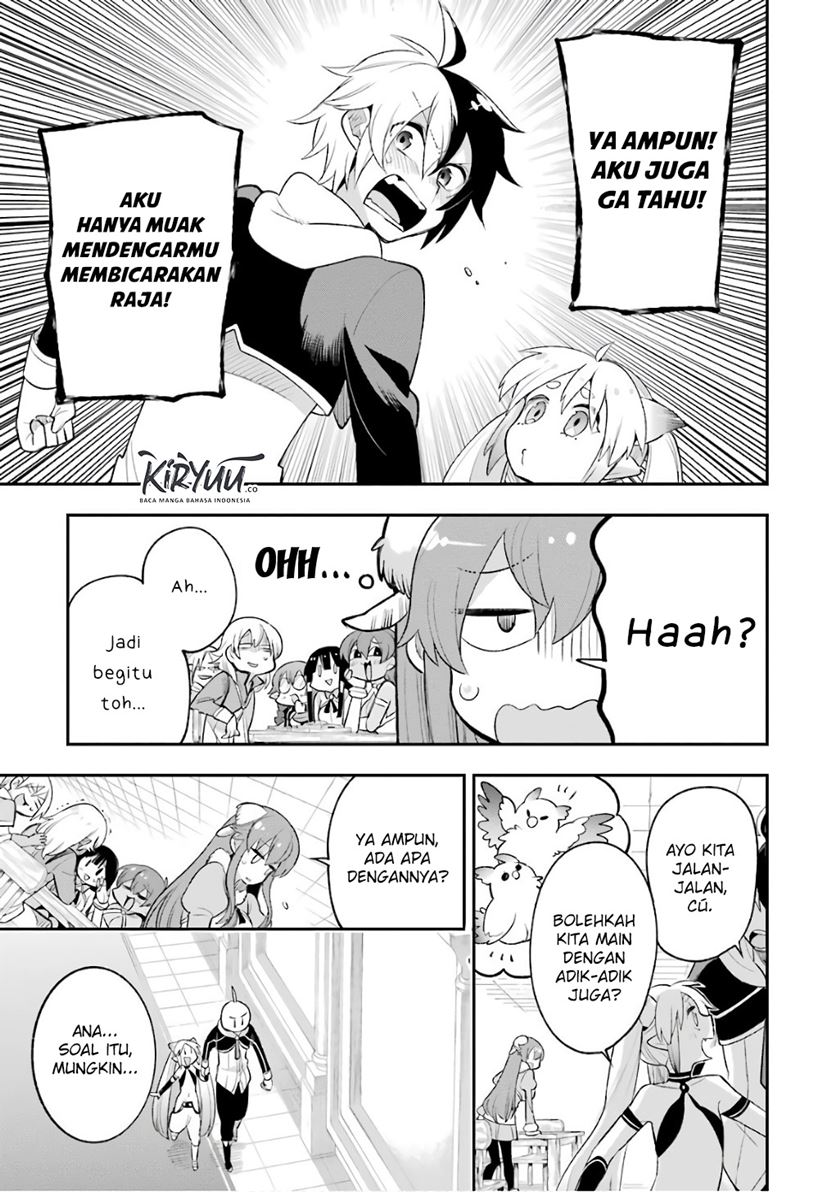 Eiyuu Kyoushitsu (Reboot) Chapter 09 Gambar 12
