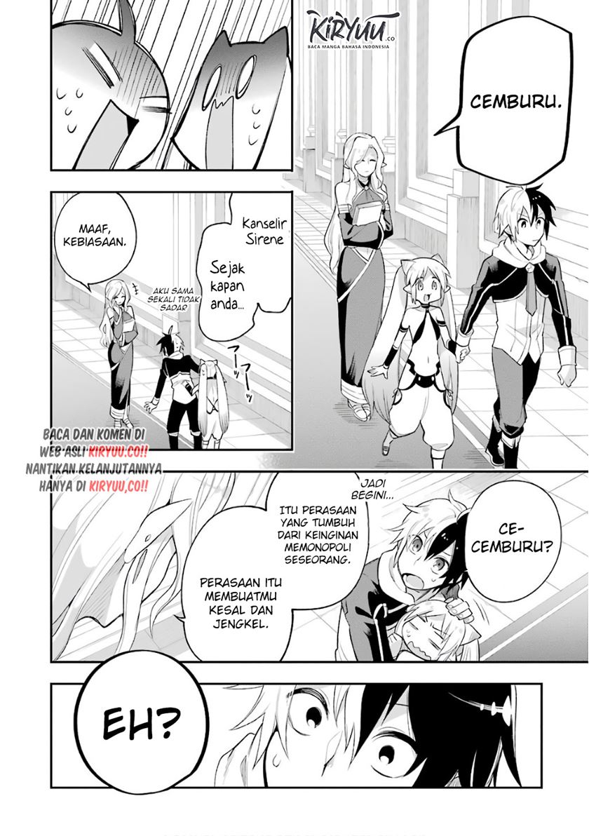 Eiyuu Kyoushitsu (Reboot) Chapter 09 Gambar 13