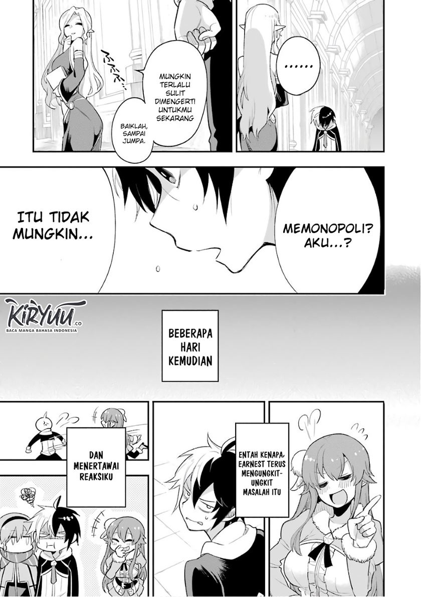 Eiyuu Kyoushitsu (Reboot) Chapter 09 Gambar 14