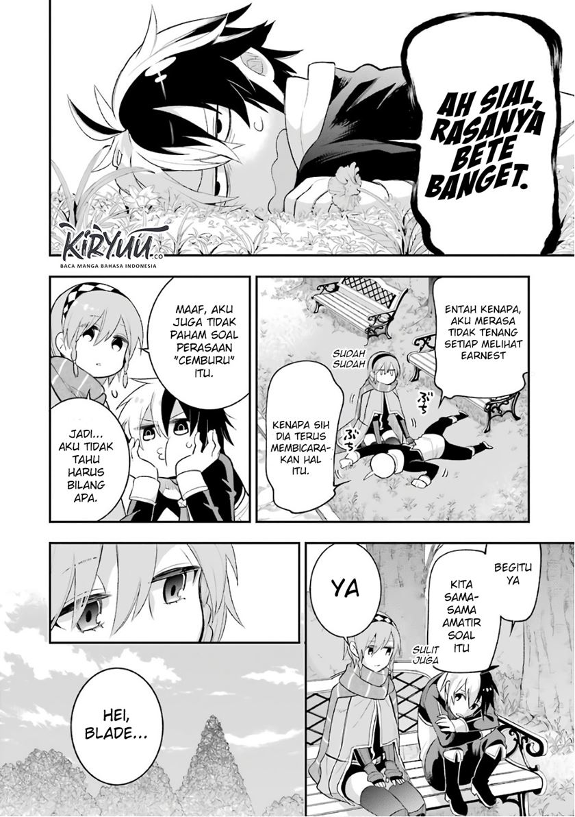 Eiyuu Kyoushitsu (Reboot) Chapter 09 Gambar 15