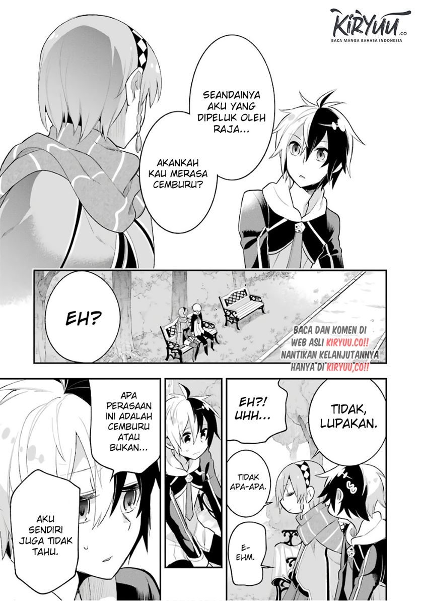 Eiyuu Kyoushitsu (Reboot) Chapter 09 Gambar 16