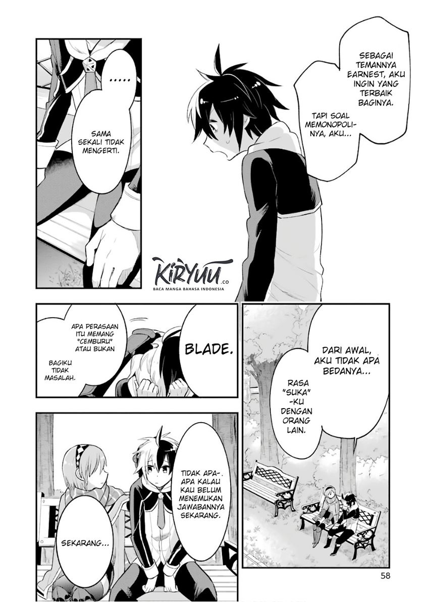 Eiyuu Kyoushitsu (Reboot) Chapter 09 Gambar 17