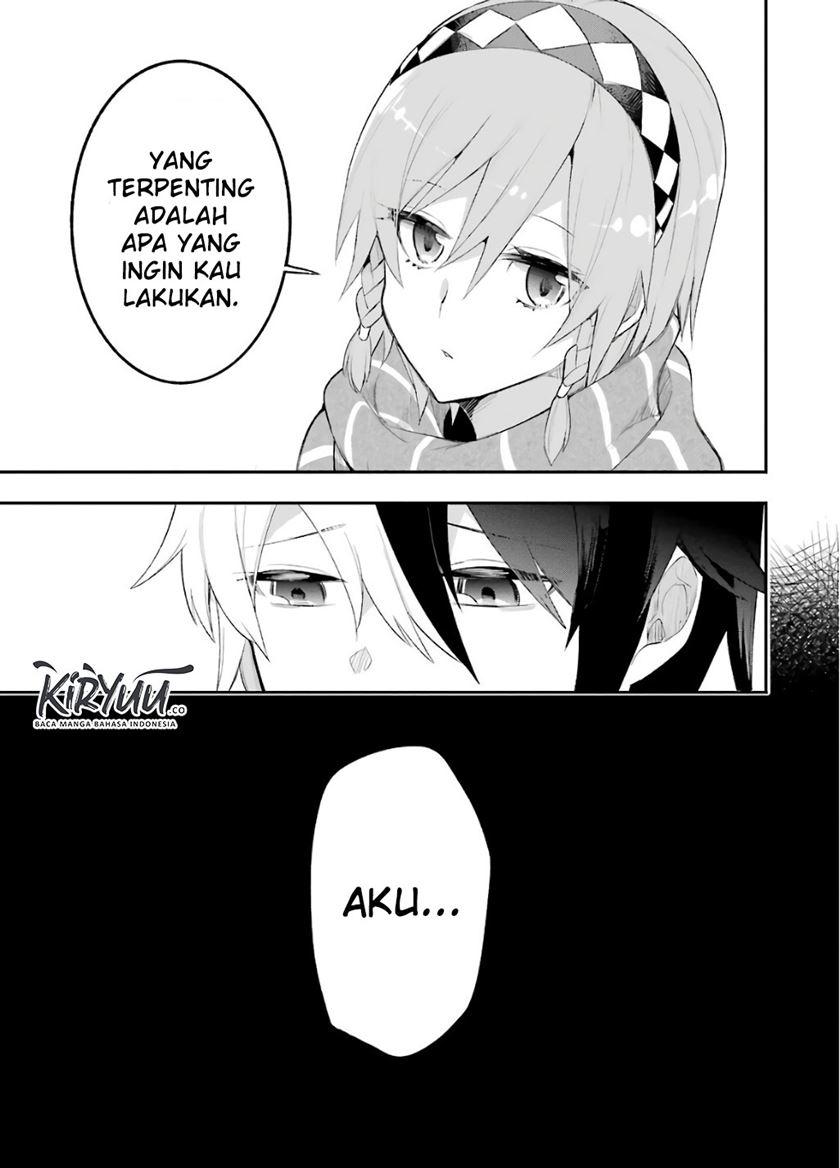 Eiyuu Kyoushitsu (Reboot) Chapter 09 Gambar 18