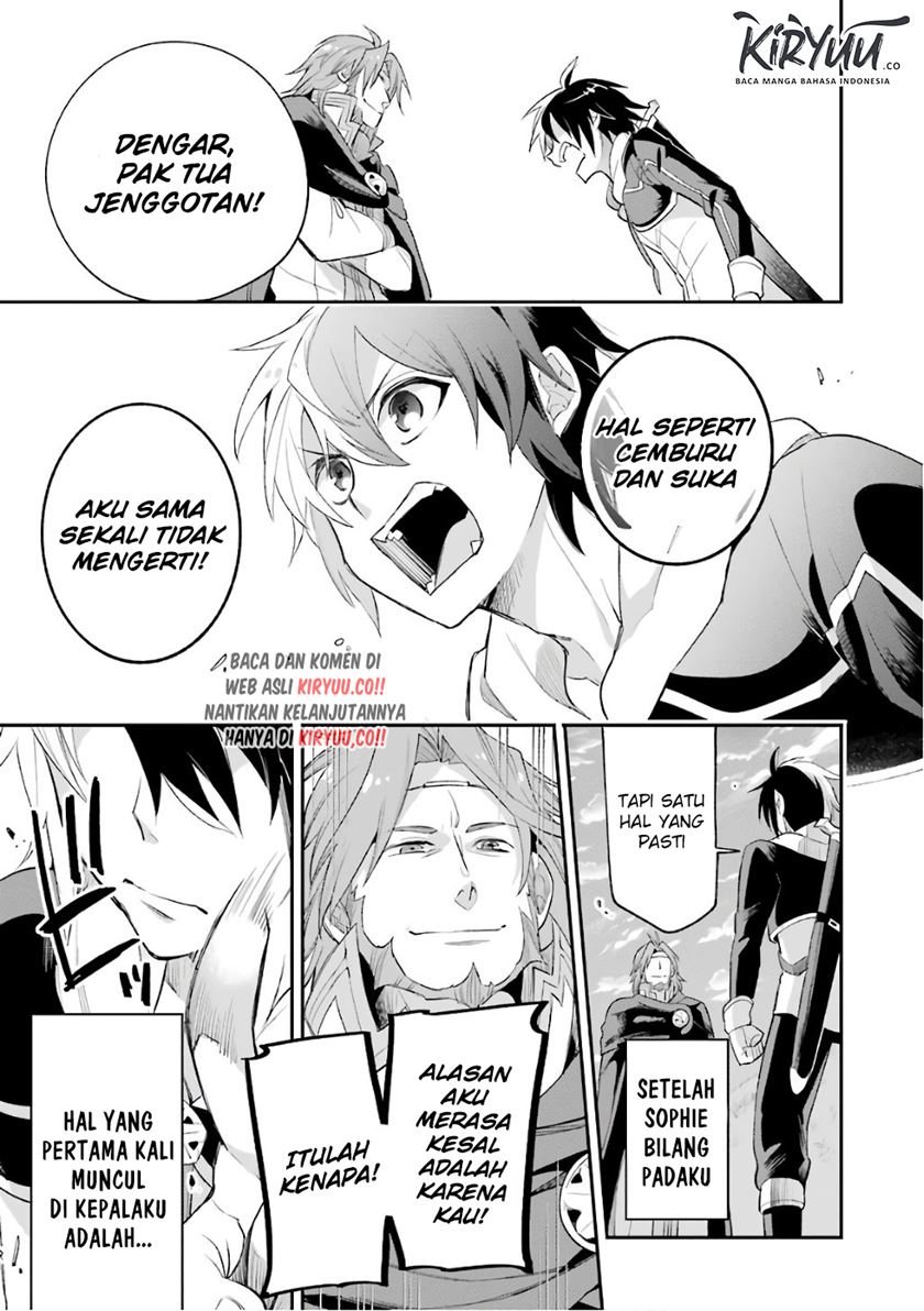 Eiyuu Kyoushitsu (Reboot) Chapter 09 Gambar 21