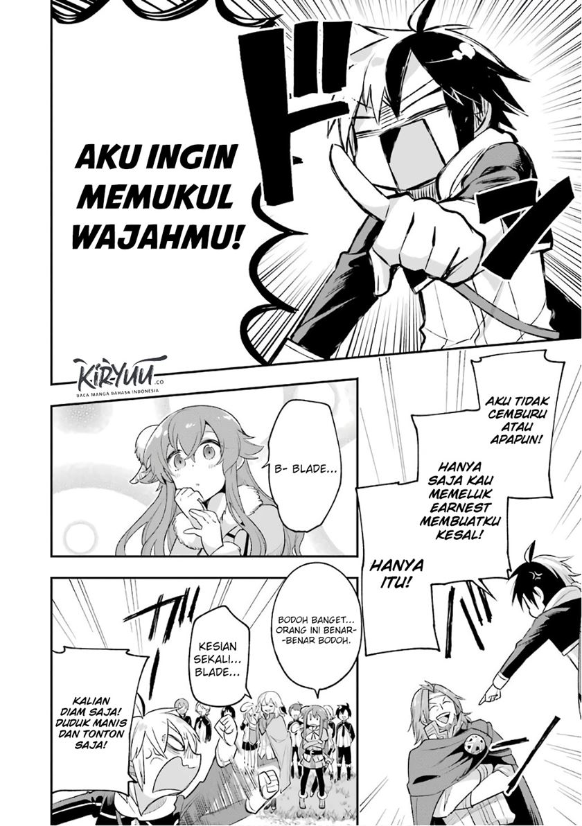 Eiyuu Kyoushitsu (Reboot) Chapter 09 Gambar 22