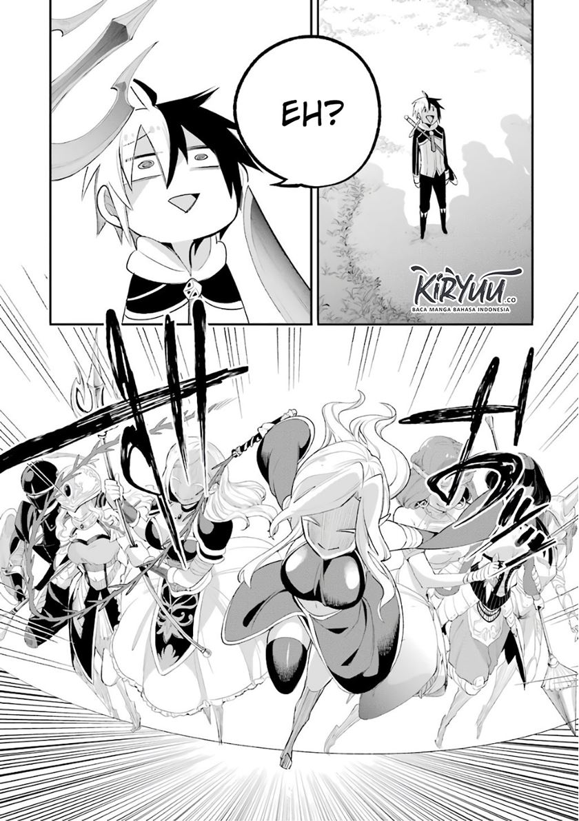 Eiyuu Kyoushitsu (Reboot) Chapter 09 Gambar 25
