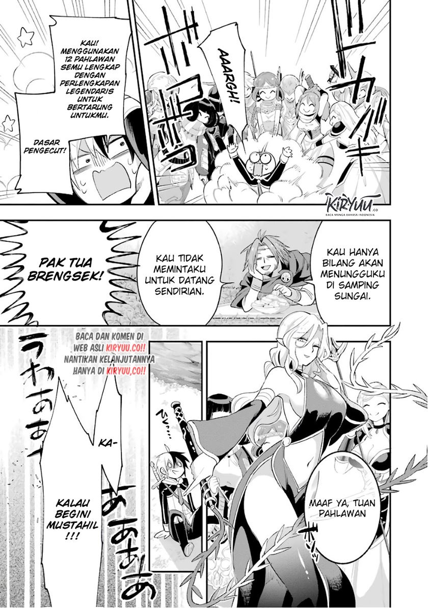 Eiyuu Kyoushitsu (Reboot) Chapter 09 Gambar 26