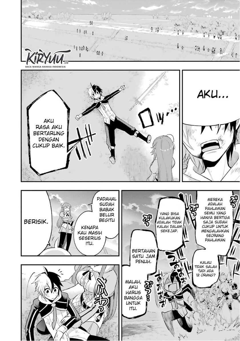 Eiyuu Kyoushitsu (Reboot) Chapter 09 Gambar 27