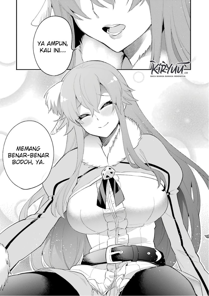 Eiyuu Kyoushitsu (Reboot) Chapter 09 Gambar 28