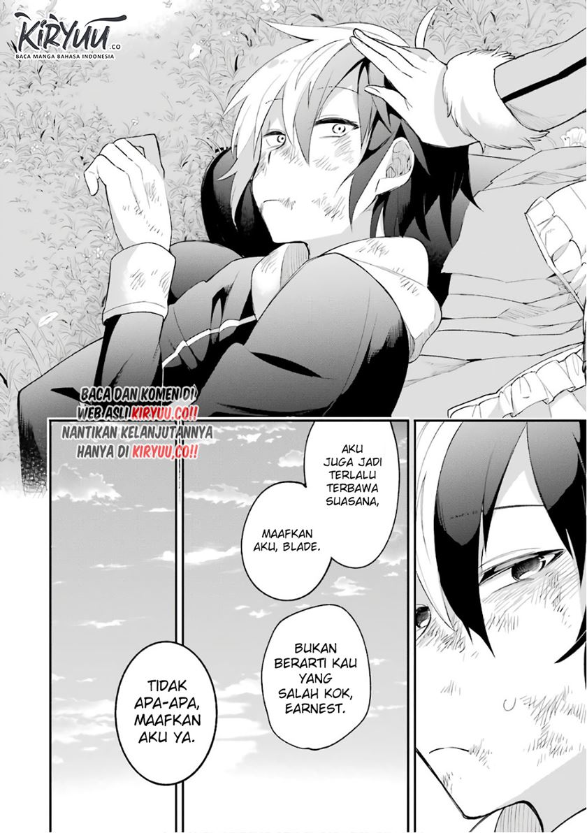 Eiyuu Kyoushitsu (Reboot) Chapter 09 Gambar 29