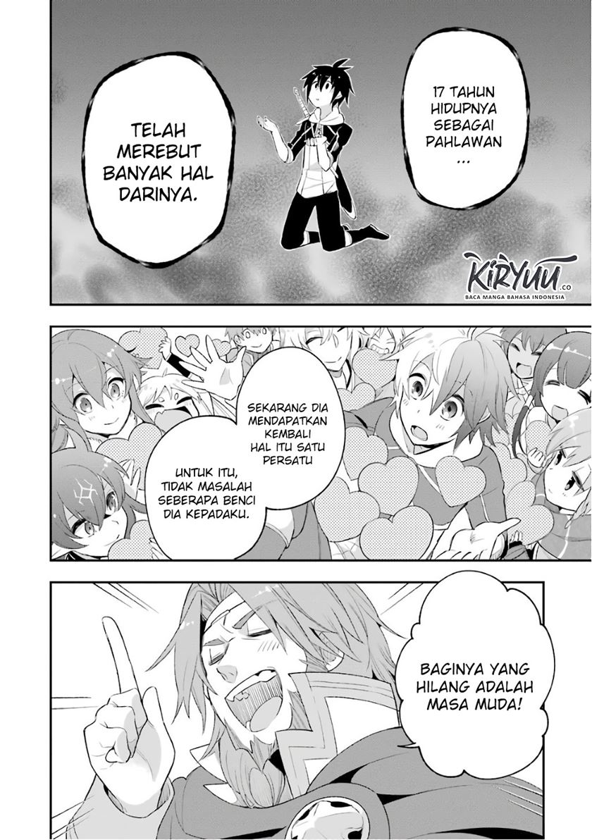 Eiyuu Kyoushitsu (Reboot) Chapter 09 Gambar 31