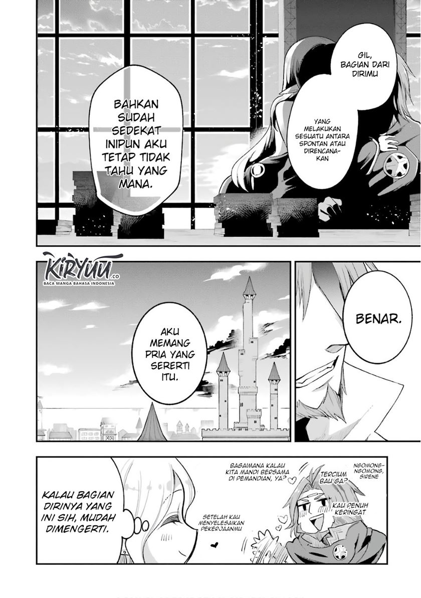 Eiyuu Kyoushitsu (Reboot) Chapter 09 Gambar 33