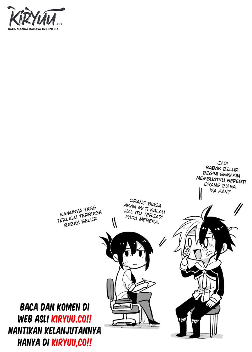Eiyuu Kyoushitsu (Reboot) Chapter 09 Gambar 34