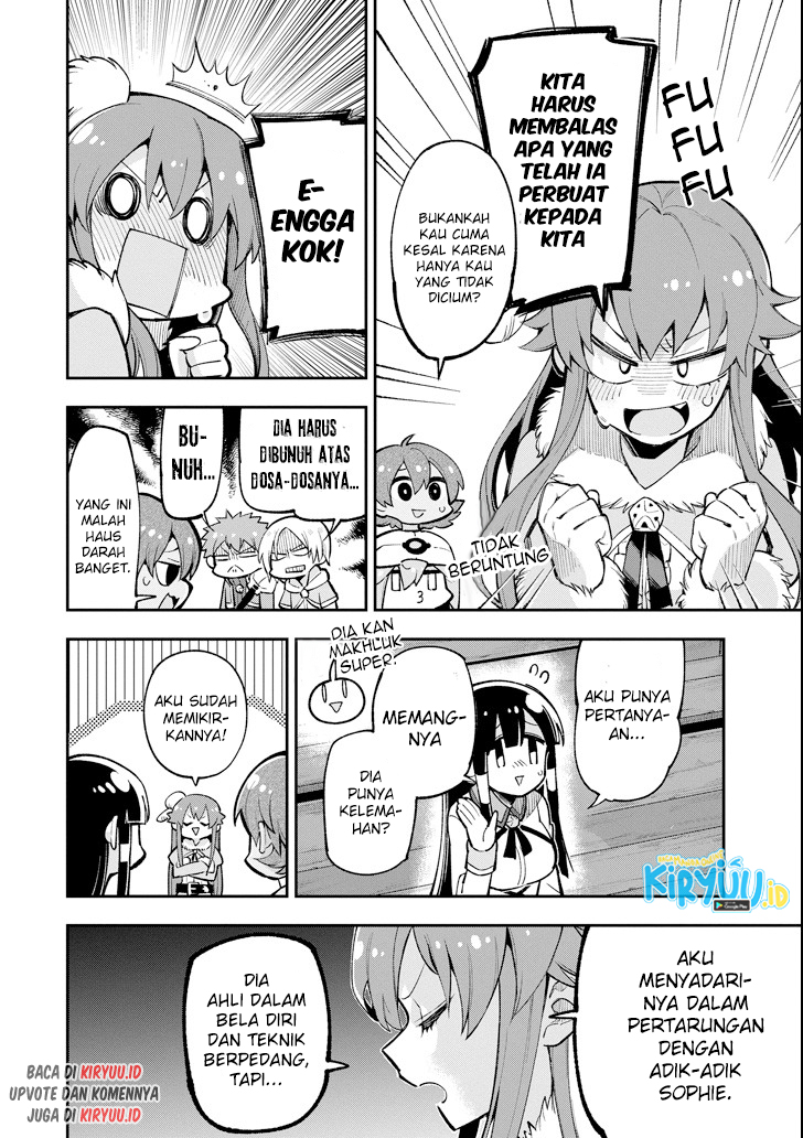 Eiyuu Kyoushitsu (Reboot) Chapter 16 Gambar 5