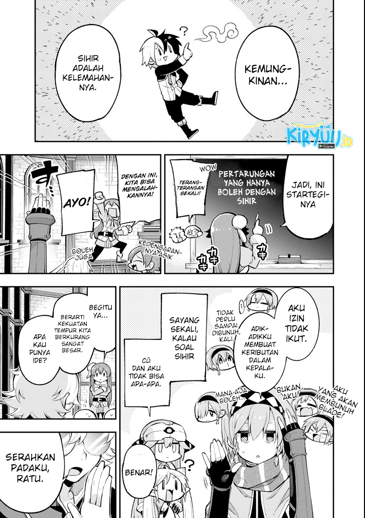 Eiyuu Kyoushitsu (Reboot) Chapter 16 Gambar 6